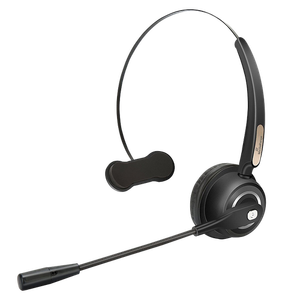 MediaRange MROS305 Wireless Headset Over-the-ear Bluetooth, USB With Microphone Mono