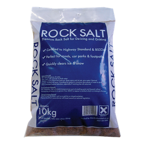 Dandy's Brown Rock Salt 10 kg Single Bag
