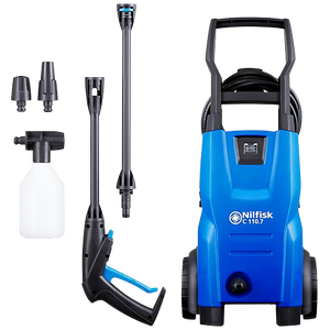 Nilfisk Pressure Washer C 110.7-5 X-TRA UK