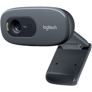 Logitech Webcam C270 Black