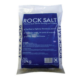 Dandy's White Rock Salt 10 kg Single Bag