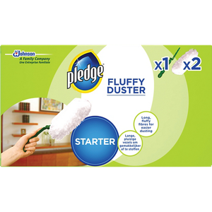 Pledge Fluffy Duster Assorted