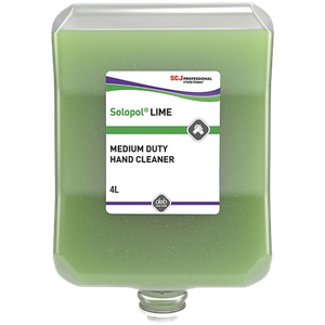 Deb Hand Soap Refill Liquid Lime Green 4 L