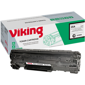 Viking 35A Compatible HP Toner Cartridge CB435A Black