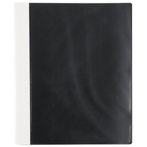 Viking Presentation Display Book A4 PP Black 40 Pockets