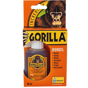 Gorilla Glue Permanent Liquid Brown 60 ml