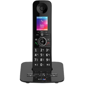 BT Premium Cordless Telephone Black