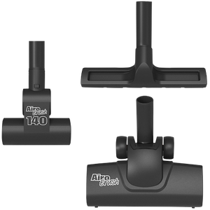 Numatic Vacuum Cleaner Accessory Set ProKit Black Pack of 3