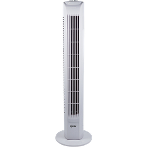 igenix Tower Fan Main 3 Speeds 79 cm White DF0035T