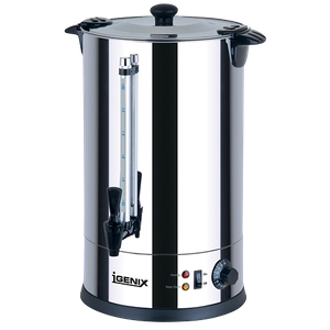 igenix Catering Urn IG4015 1650 W 15 L Stainless Steel