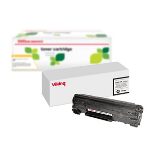 Viking 728 Compatible Canon Toner Cartridge Black