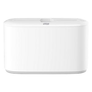 Tork Xpress Countertop 552200 H2 Paper Hand Towel Dispenser Plastic Lockable Manual White
