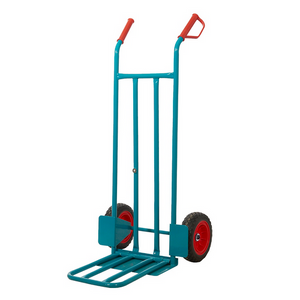 Apollo Sack Truck 250 Steel 53.5 x 71 x 124 cm Blue