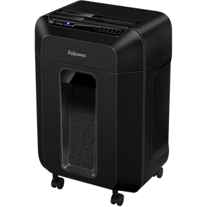 Fellowes Auto Feed AutoMax 80M Shredder 80 Sheets Mini Cut Security Level P-4 17 L