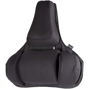 Fellowes Professional Series Back Rest Ultimate Black 37.5 x 5.5 x 36.5 cm