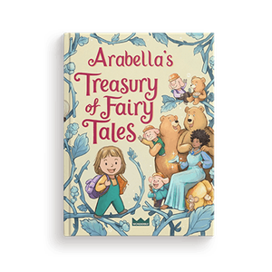Your Treasury of Fairy Tales