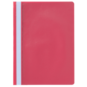 Viking Report File 80 Sheets A4 Red