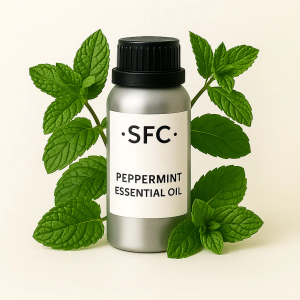 Peppermint Essential Oil, Piperita - 30ml