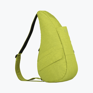 Textured Nylon Limoncello - Small Bag