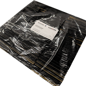 Vanquish Flexifire Intumescent Hinge Pads - Self Adhesive 100 x 30 x 1mm (Pack of 300)