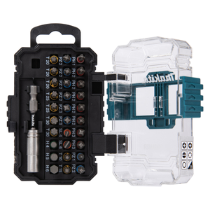 Makita E-13552 31 Piece Impact Premier Torsion Impact Driver Bit Set