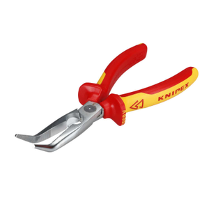 200mm Snipe Nose Side Cutting Pliers