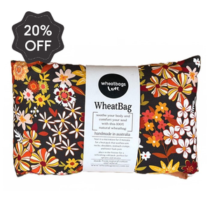 Lavender Wheatbag