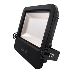 Ovia OV10150BKCW Pathfinder 50W LED Floodlight IP65 4K Black
