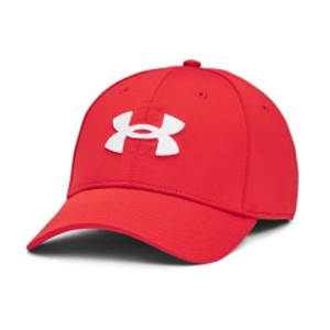 Under Armour Blitzing Cappello - Red/White