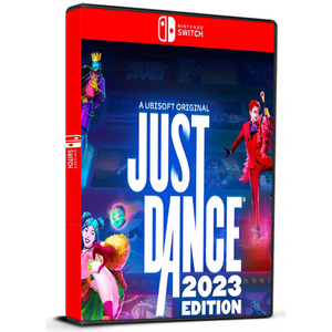 Just Dance 2023 Nintendo Switch Europe (Nintendo Switch Key / Europe)