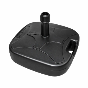 Medium: Fillable Flag Base – Black