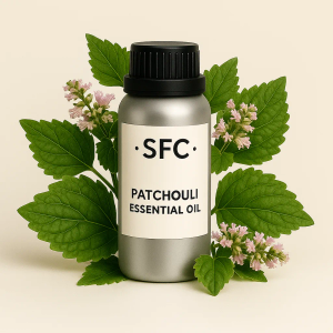 Patchouli Essential Oil - 30ml