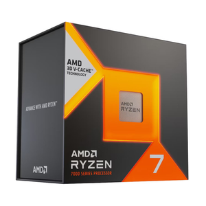 AMD Ryzen 7 7800X3D Eight Core 5.0GHz Processor Socket AM5 - Retail