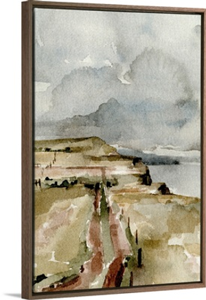 Rainy Coast I