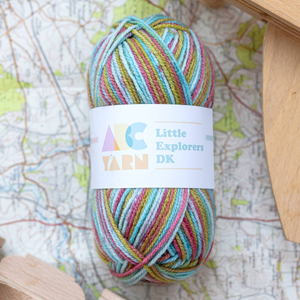 ABC Yarn Little Explorers