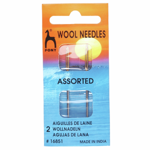 Pony Wool Needles (P16851)