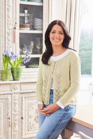 Lace Cardigan