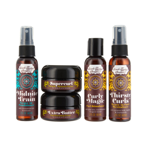 Uncle Funky's Daughter Ultimate Kinky and Curly Girls Kit