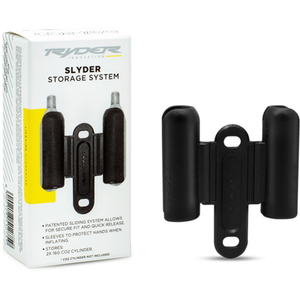P REPAIR Ryder Slyder 16g Black one size
