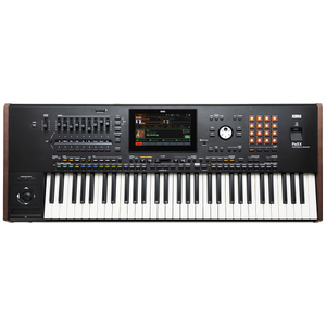 Korg PA5X-61 61-Key Professional Arranger Keyboard