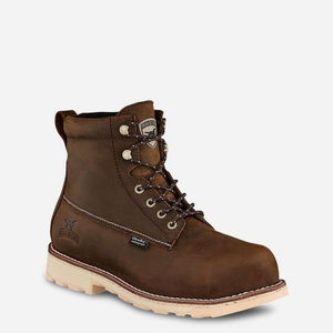 Irish Setter 83622 Wingshooter ST Waterproof Safety Toe 6 in. Boot