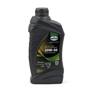 Eurol Twinlube-FS 20W50 Fully Synthetic Oil - 1 Litre (E100376-1L)