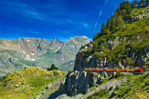 Little Trains of the Pyrenees By Rail
