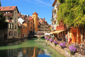 Lake Annecy & the Mont Blanc Express – All-Inclusive
