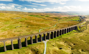 Settle to Carlisle and the Best of Yorkshire