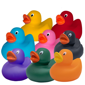 Lil'  Rubber  Duck