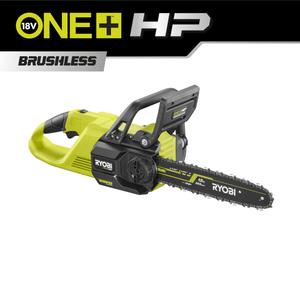18V ONE+ Cordless Brushless HP 30cm Chainsaw