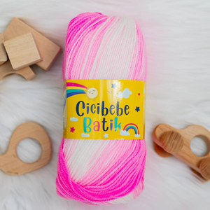 Cicibebe Batik