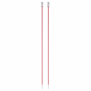 KnitPro Zing 40cm Single Point Knitting Needles