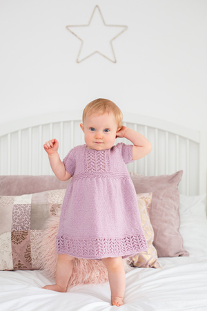 Dress in Cygnet Grousemoor DK (CY1056) - PDF - Print at Home